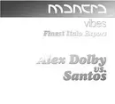 Double CD - Various - Mantra Vibes - Finest Italo Export - Digipak