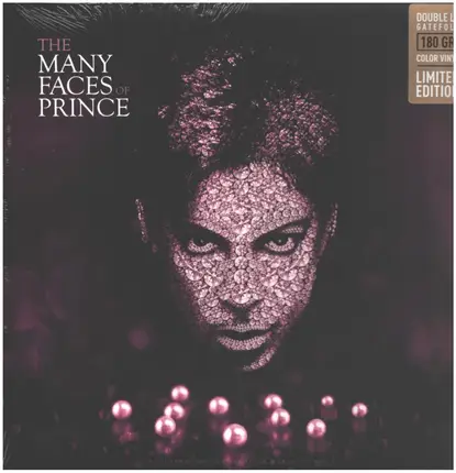94 East, Chaka Khan, Buddy Miles a.o. - Many Faces Of Prince