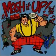 CD - beat soup, bim skala bim, mr cranky - Mash It Up Volume 3