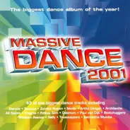 Paul Van Dyk, Fatboy Slim, Moloko a.o. - Massive Dance 2001
