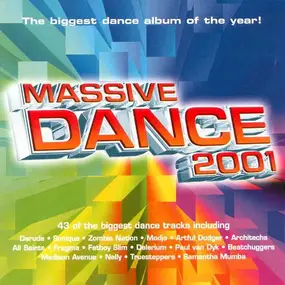 Paul Van Dyk - Massive Dance 2001
