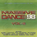 Double CD - Mousse T / The Tamperer / NYCC /... - Massive Dance 98 Vol:2