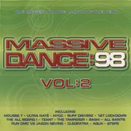 Mousse T / The Tamperer / NYCC /... - Massive Dance 98 Vol:2