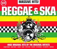 Various - Massive Hits! Reggae & Ska
