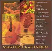 CD - Vikki Clayton, Pete Laity, Phil Beer, a.o. - Master Craftsmen