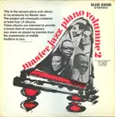 LP - Keith Dunham, Earl Hines, Jay McShann a.o. - Master Jazz Piano Volume 2