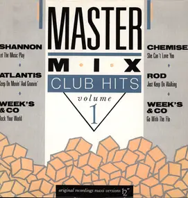 Cole Porter - Master Mix Club Hits - Vol. 1