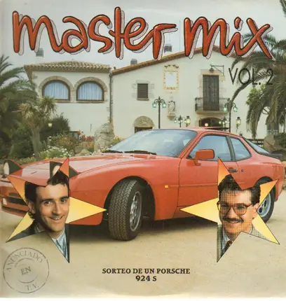 Jeffrey Staten / Tom Hooker a.o. - Master Mix Vol. 2