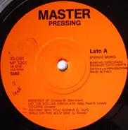 Disco Funk Sampler - Master Pressing