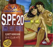 CD - Casey Stratton, Sarah Atereth, Yavahn, Ruffneck - Masterbeat: SPF 20 - Summer Party Favorite