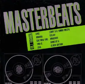 Masterbeats - Masterbeats Vol. 1