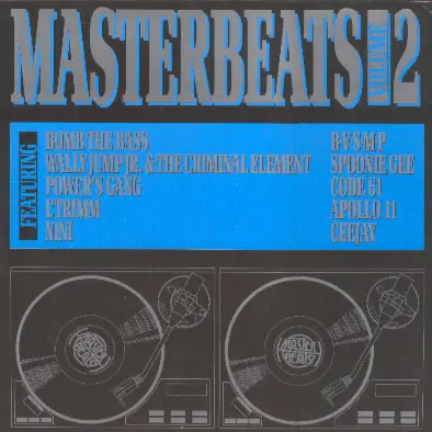 Masterbeats - Masterbeats Vol. 2