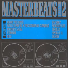 Masterbeats - Masterbeats Vol. 2