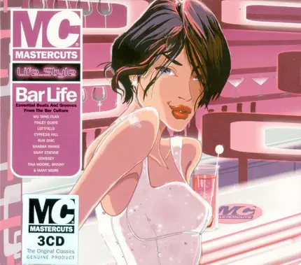 Various - Mastercuts Life..Style: Bar Life