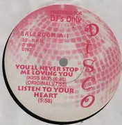 12'' - Various - Mastered for DJ's Only