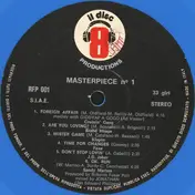 Italo Disco Mix - Masterpiece N° 1