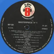 Italo Disco Mix - Masterpiece N° 1