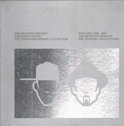 Masters At Work - The Tenth Anniversary Collection (Part One 1990 - 1995)