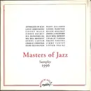 CD - Dizzy Gillespie / Louis Armstrong / Billie Holiday a.o. - Masters Of Jazz Sampler 1996