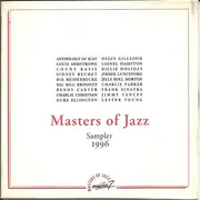CD - Dizzy Gillespie / Louis Armstrong / Billie Holiday a.o. - Masters Of Jazz Sampler 1996