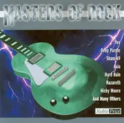 CD - Glen Hughes* & Jeff Downes*, Groundhogs* - Masters Of Rock Vol. 4
