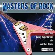 Robert Palmer / Uriah Heep / Yes a.o. - Masters of Rock Vol.2