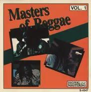 Bob Marley, The Upsetters, U Roy, a.o. - Masters of Reggae Vol. 1