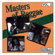 Bob Marley, Roman Stewart, Brad Osborne, a.o. - Masters Of Reggae Vol. 2