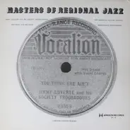 Various - Masters Of Regional Jazz