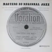 Various - Masters Of Regional Jazz