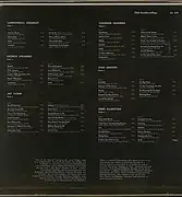 LP-Box - Cannonball Adderley, George Shearing, Art Tatum, a.o. - Masters Of Jazz Vol. 1-6