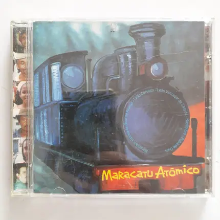 Maracatu Atômico - Maracatu Atômico