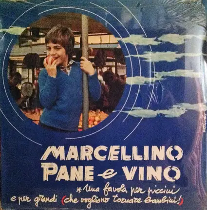Alberico Vitalini - Marcellino Pane E vino