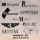 Double CD - Asia, Ian Gillan Band a.o. - March '97 Releases