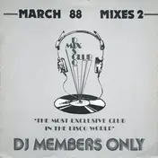 Sweet Charles - March 88 - Mixes 2