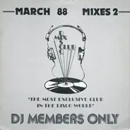 Sweet Charles, The JB´s, Marva Witney - March 88 - Mixes 2