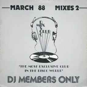 Sweet Charles - March 88 - Mixes 2