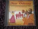 CD - Various - Marchin' To New Orleans