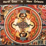 LP - Professor Longhair / Bo Dollis / Earl King a.O. - Mardi Gras In New Orleans