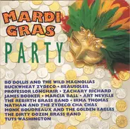 Bo Dollis And The Wild Magnolias a.o. - Mardi Gras Party