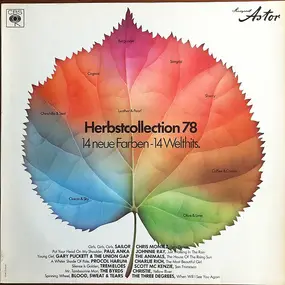 Various Artists - Margaret Astor Herbstcollection 78