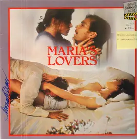 Keith Carradine - Maria's Lovers (Bande Originale Du Film)