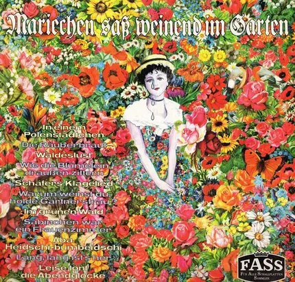 Various - Mariechen Saß Weinend Im Garten