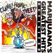 CD - Storm Orphans, Little Louis Groovy, Scott McCaughey & Stumpy Joe... - Marijuana's Greatest Hits Revisited