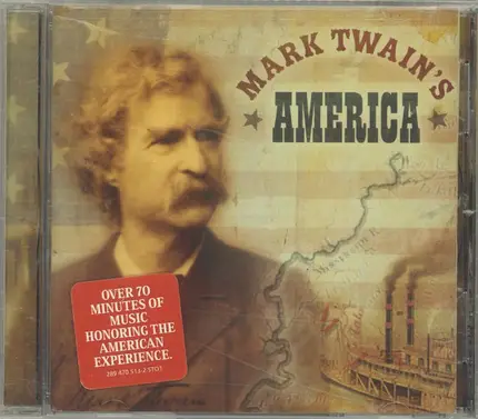 Aaron Copland,Morton Gould, Ferde Grofé... - Mark Twain's America