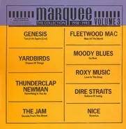 Genesis, Yardbirds, Thunderclap Newman - Marquee - The Collection 1958-1983, Volume 3