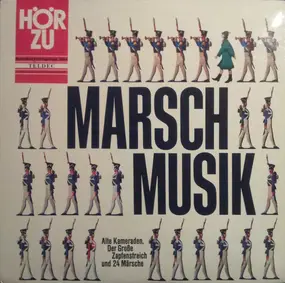 Das Musikkorps 6 Der Bundeswehr, Hamburg a.o. - Marschmusik