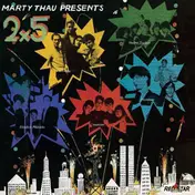 The Fleshtones - Marty Thau Presents 2x5