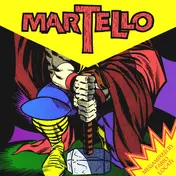 Soundsource - Martello