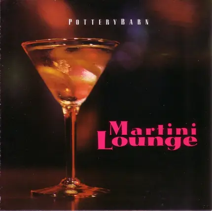 Rosemary Clooney, Vikki Carr, Morphine - Martini Lounge
